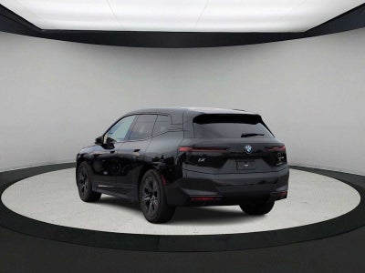 2024 BMW iX xDrive50