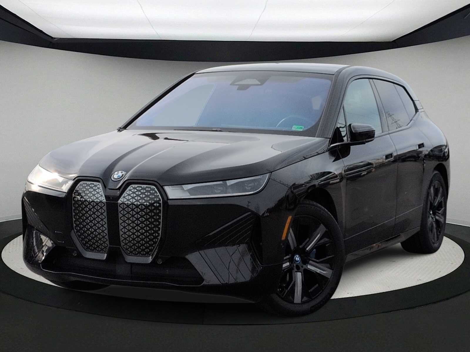 2025 BMW iX xDrive50 xDrive50