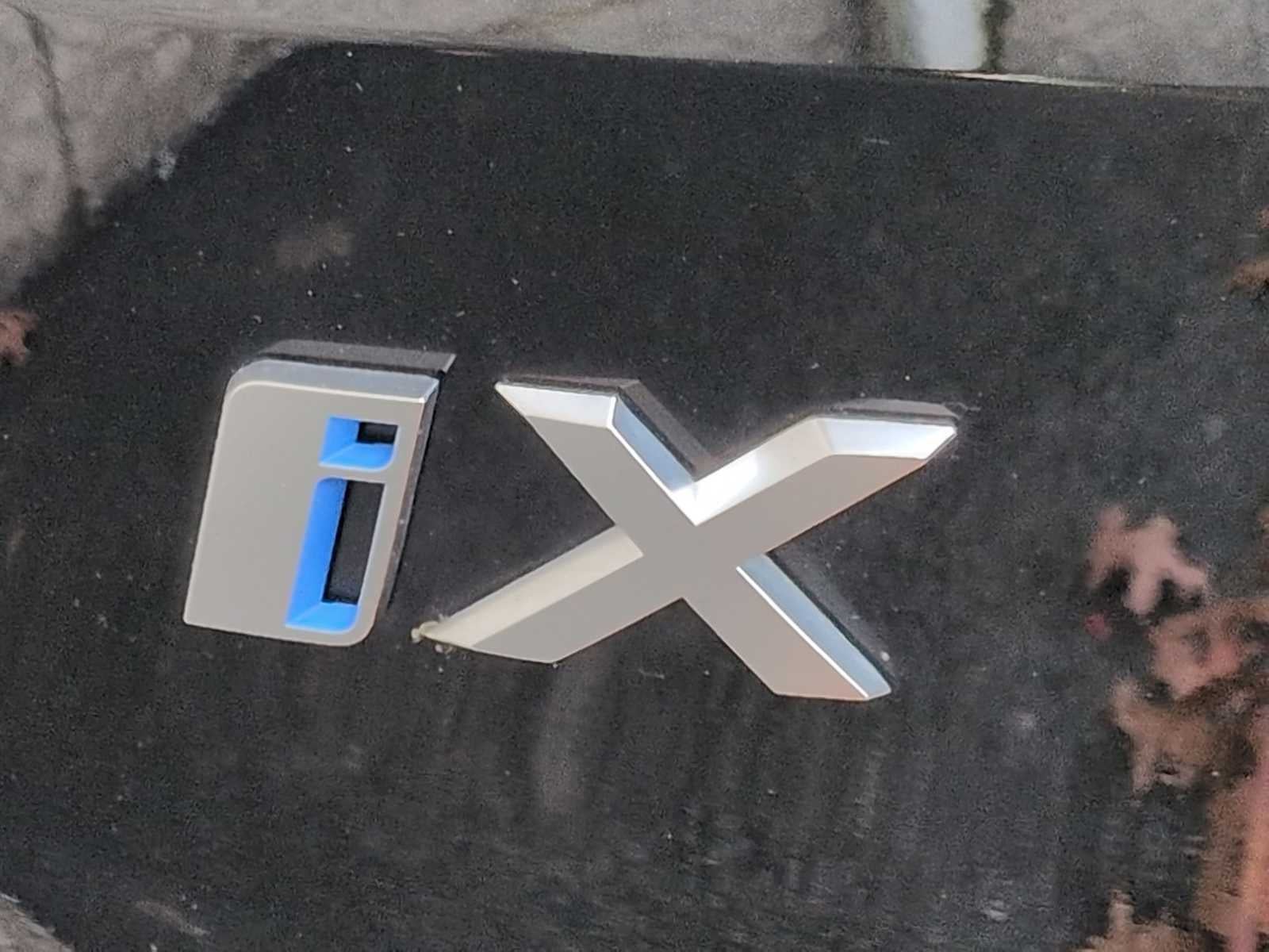 2025 BMW iX xDrive50 xDrive50