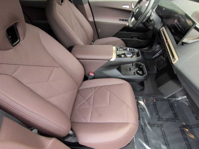 2025 BMW iX xDrive50 xDrive50