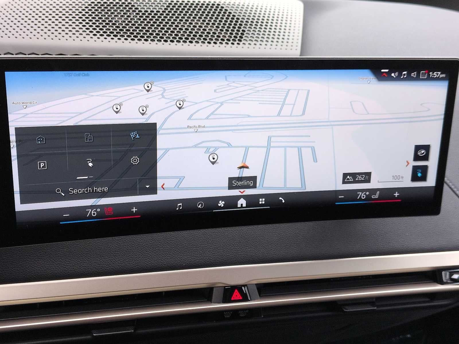 2025 BMW iX xDrive50 xDrive50