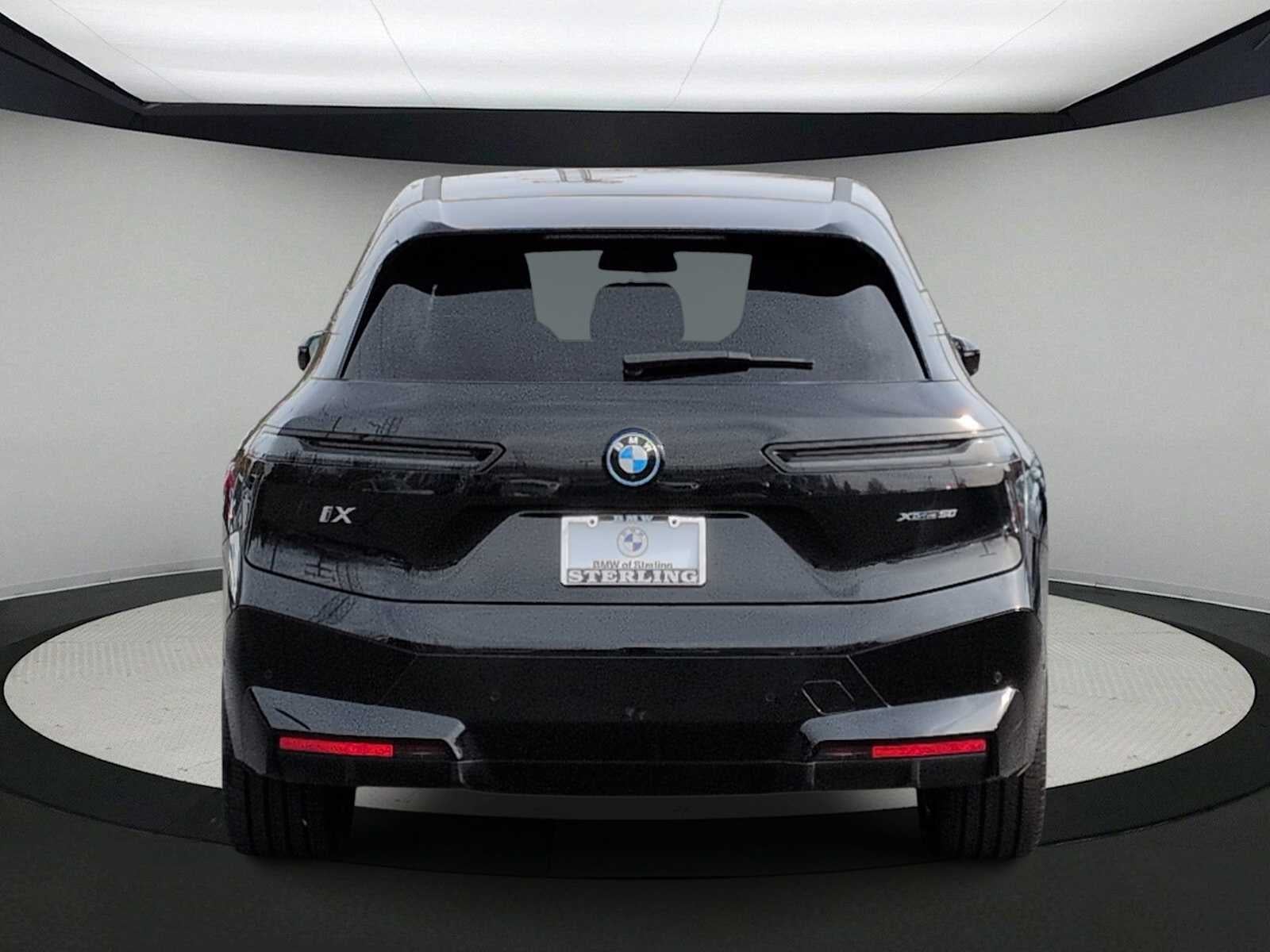 2025 BMW iX xDrive50 xDrive50