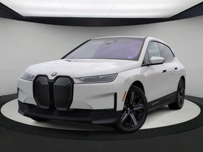 2022 BMW iX xDrive50
