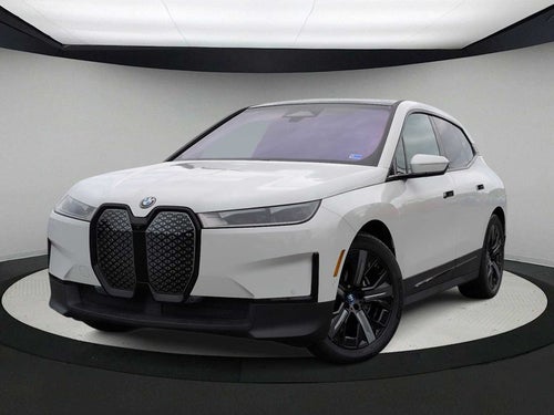 2022 BMW iX xDrive50