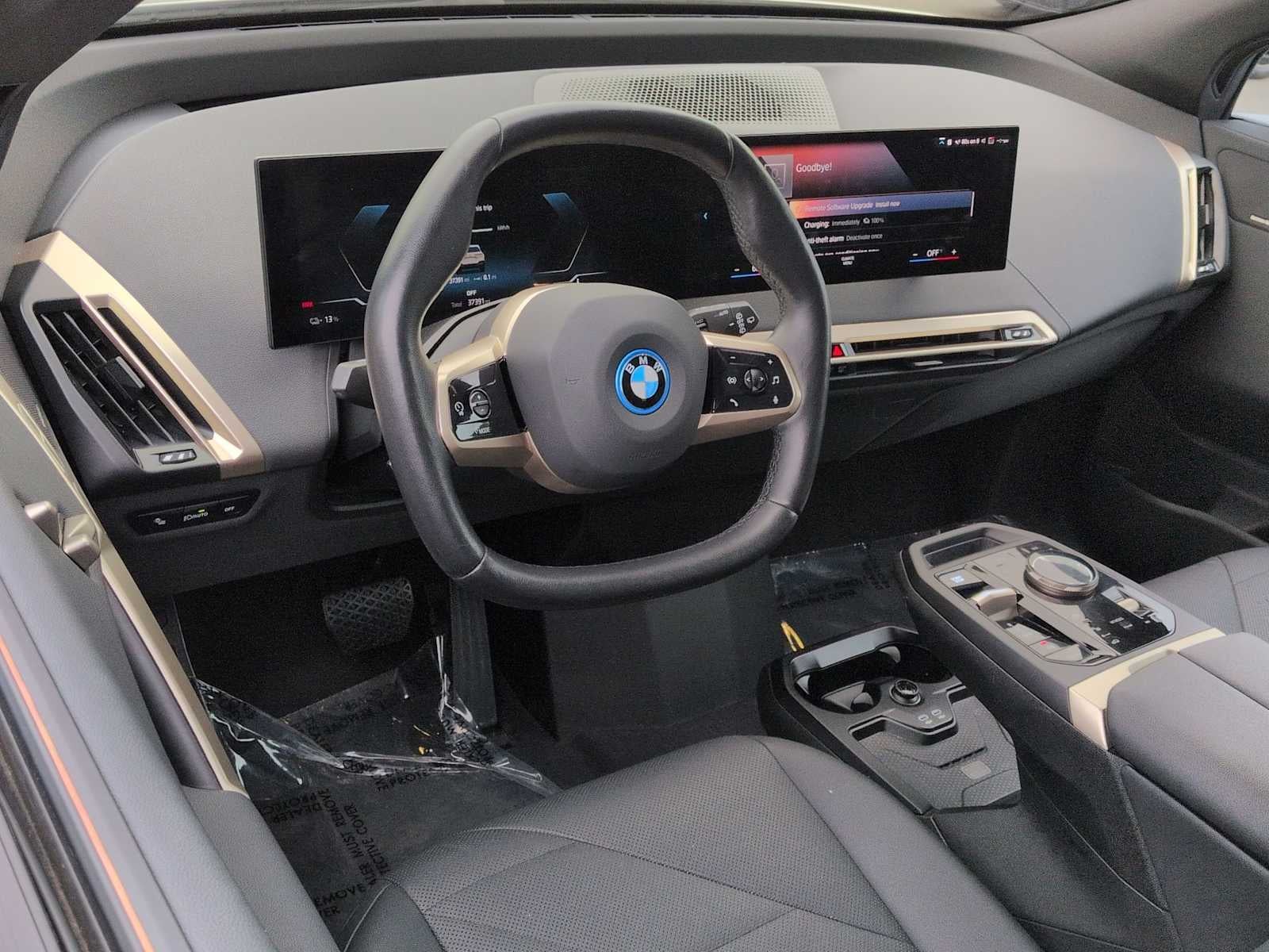 2022 BMW iX xDrive50