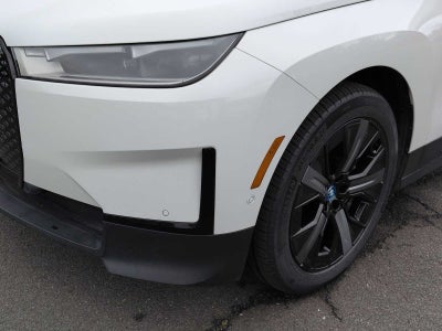 2022 BMW iX xDrive50