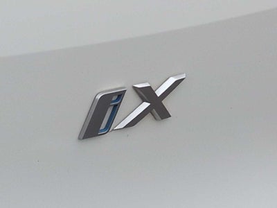 2022 BMW iX xDrive50