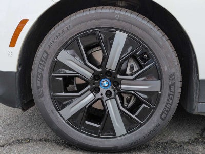 2022 BMW iX xDrive50