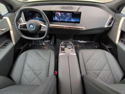 2022 BMW iX xDrive50