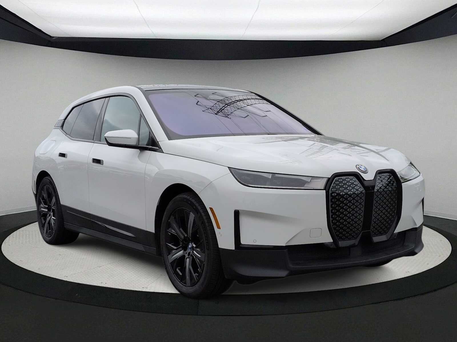 2022 BMW iX xDrive50