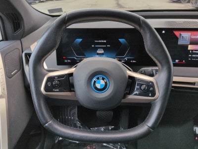 2022 BMW iX xDrive50
