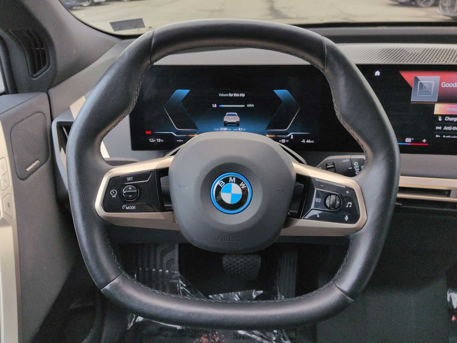 2022 BMW iX xDrive50