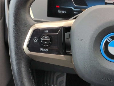 2022 BMW iX xDrive50