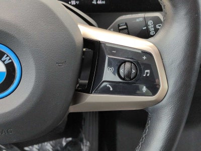 2022 BMW iX xDrive50