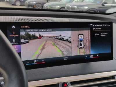 2022 BMW iX xDrive50