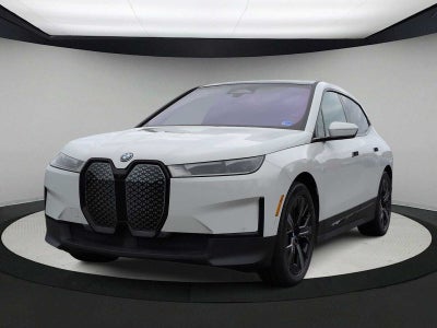2022 BMW iX xDrive50