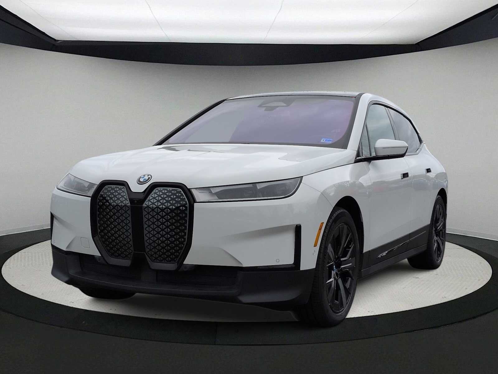 2022 BMW iX xDrive50