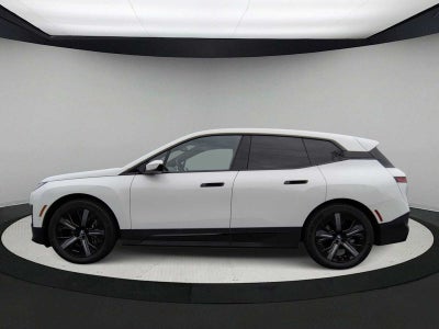 2022 BMW iX xDrive50