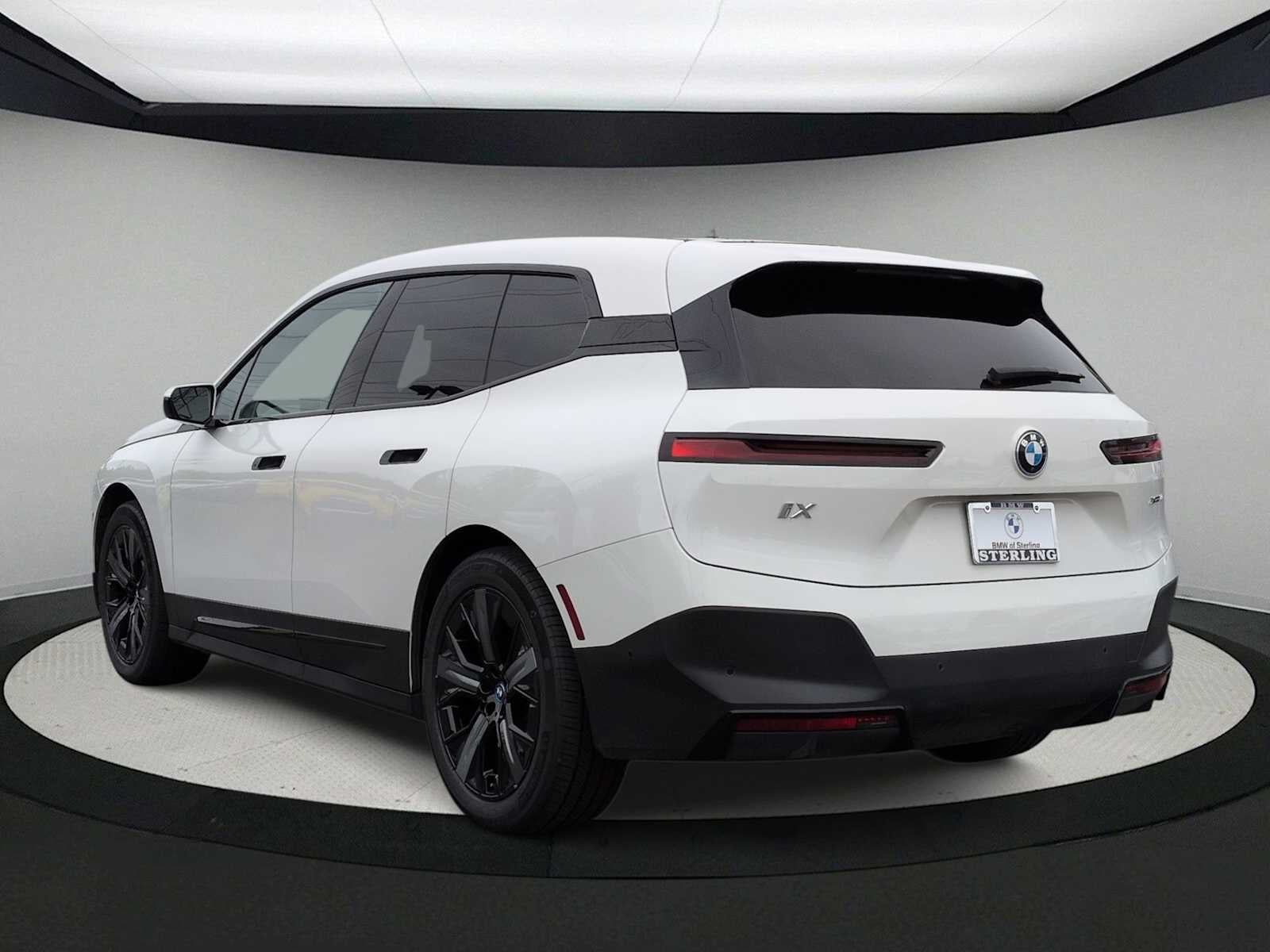 2022 BMW iX xDrive50