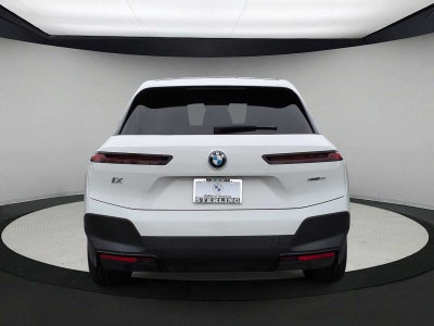2022 BMW iX xDrive50