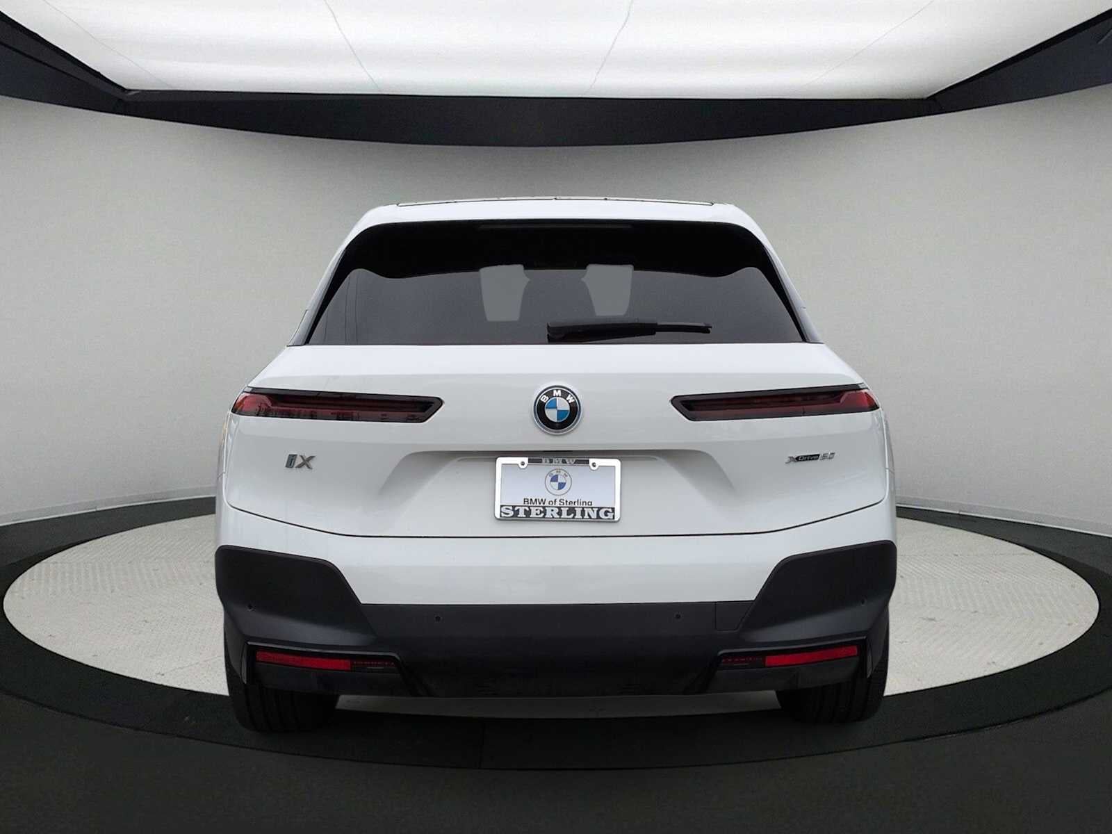 2022 BMW iX xDrive50