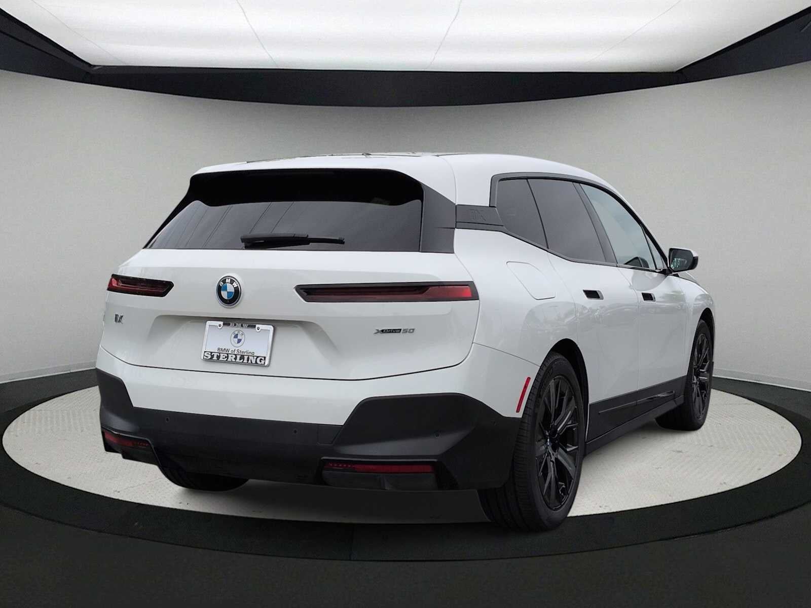 2022 BMW iX xDrive50