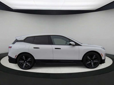 2022 BMW iX xDrive50