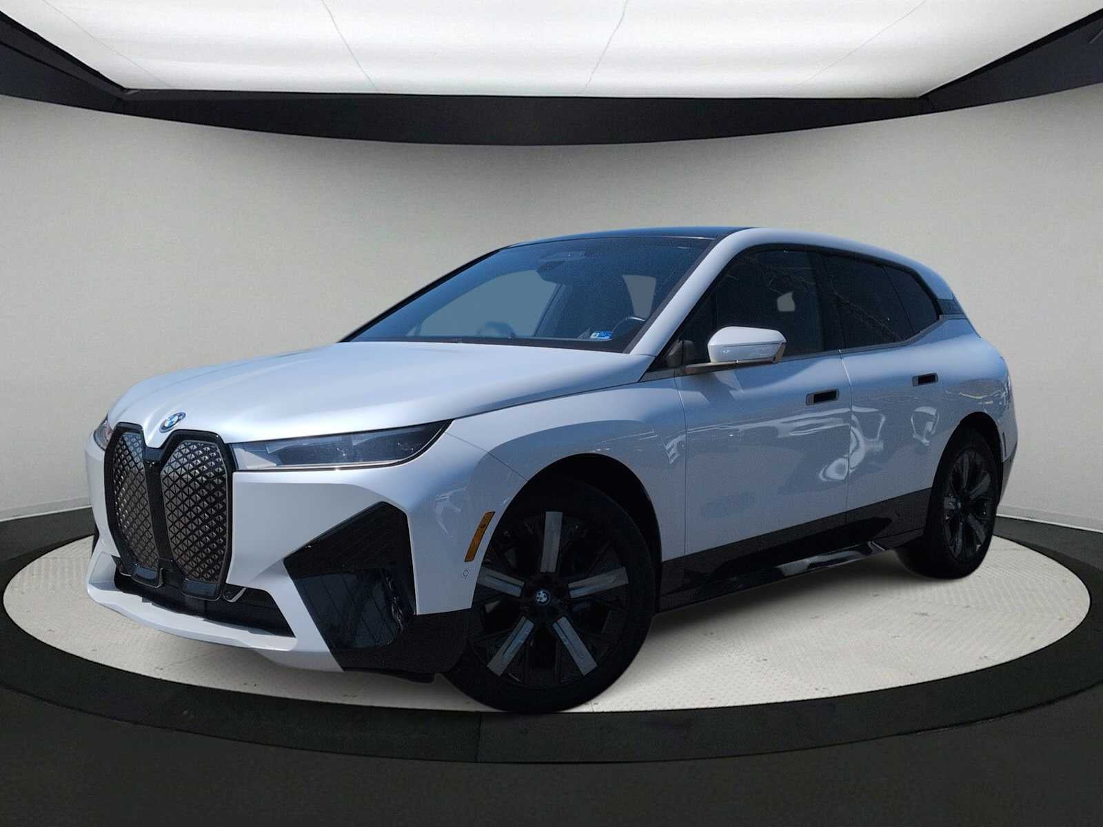 2024 BMW iX xDrive50