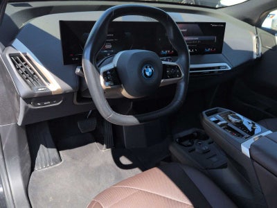2024 BMW iX xDrive50