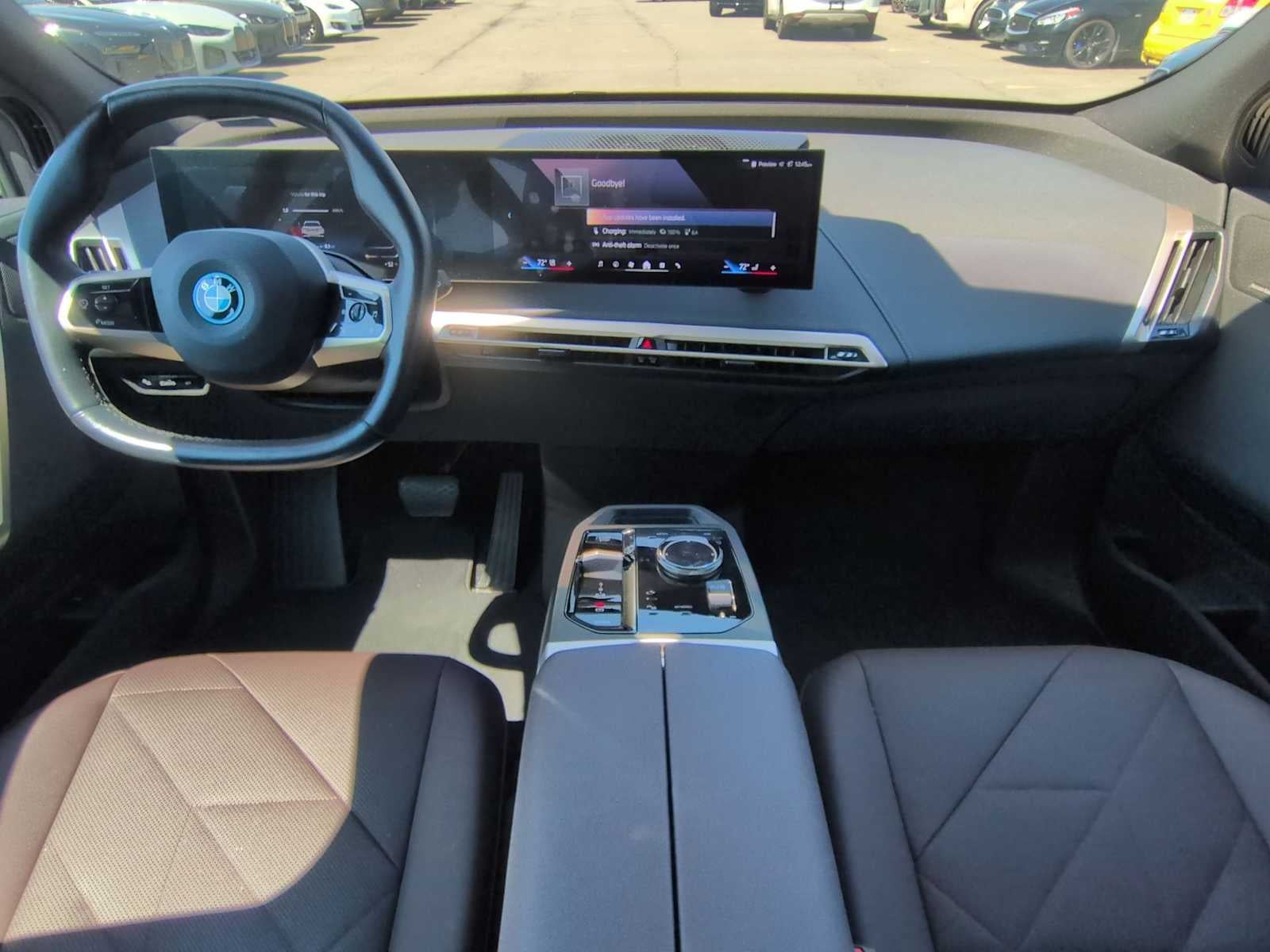 2024 BMW iX xDrive50