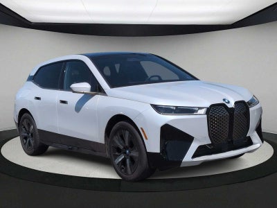 2024 BMW iX xDrive50