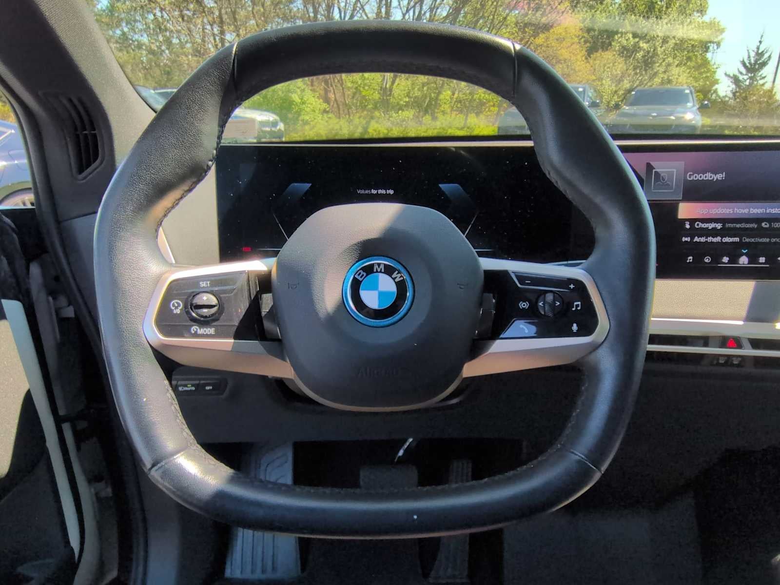 2024 BMW iX xDrive50