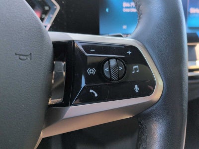 2024 BMW iX xDrive50