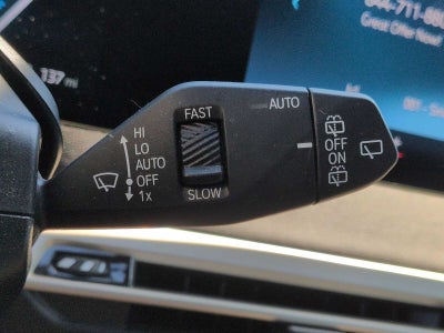 2024 BMW iX xDrive50