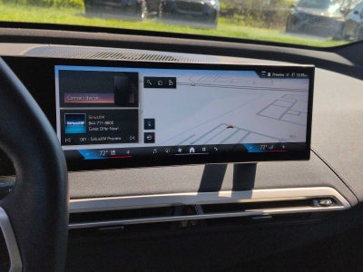 2024 BMW iX xDrive50