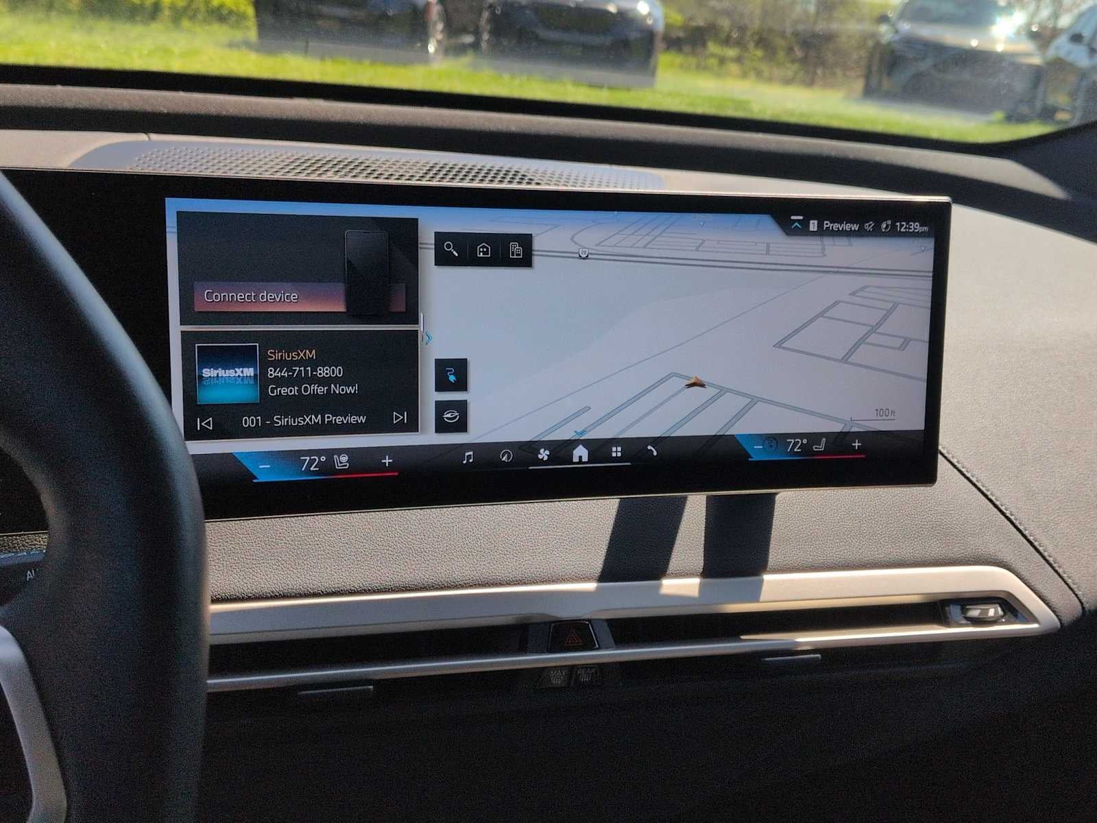 2024 BMW iX xDrive50