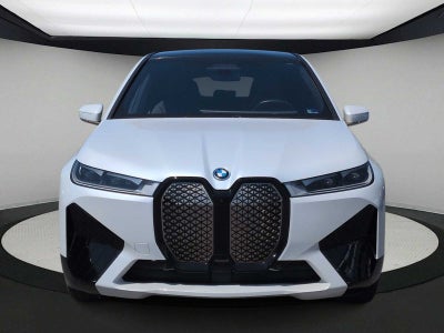 2024 BMW iX xDrive50