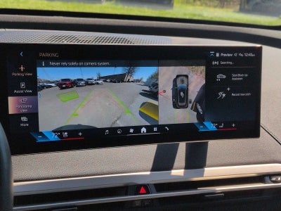 2024 BMW iX xDrive50