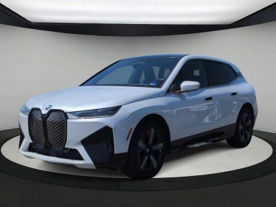 2024 BMW iX xDrive50