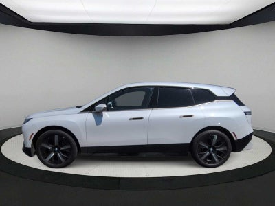 2024 BMW iX xDrive50