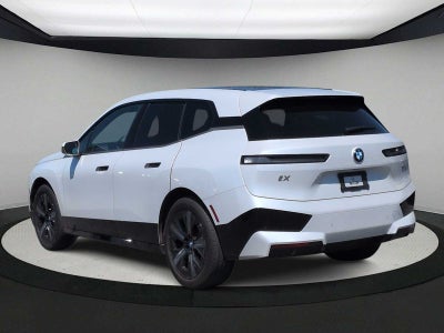 2024 BMW iX xDrive50