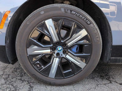 2024 BMW iX xDrive50