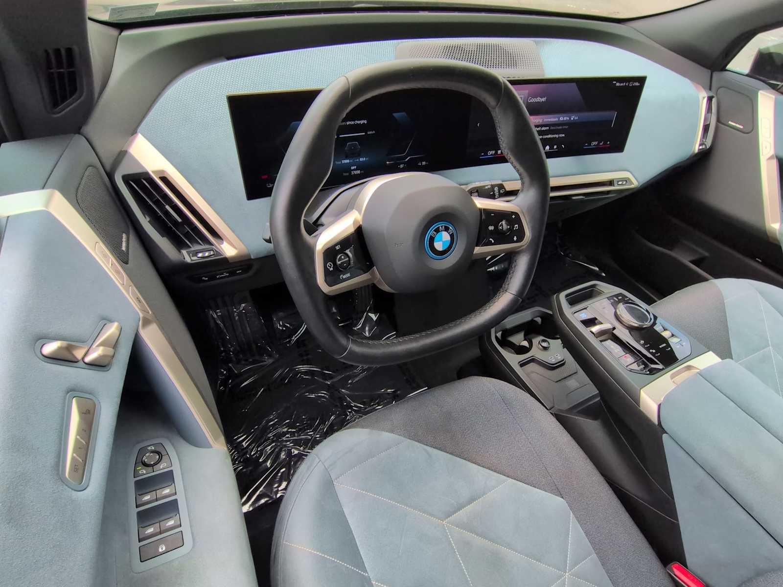2024 BMW iX xDrive50