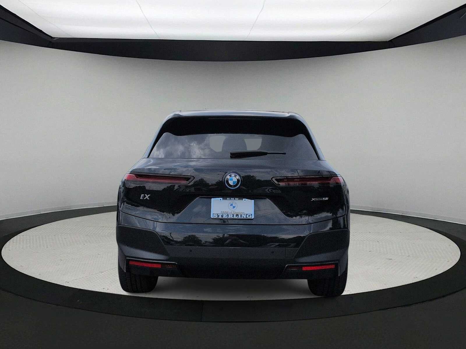 2024 BMW iX xDrive50