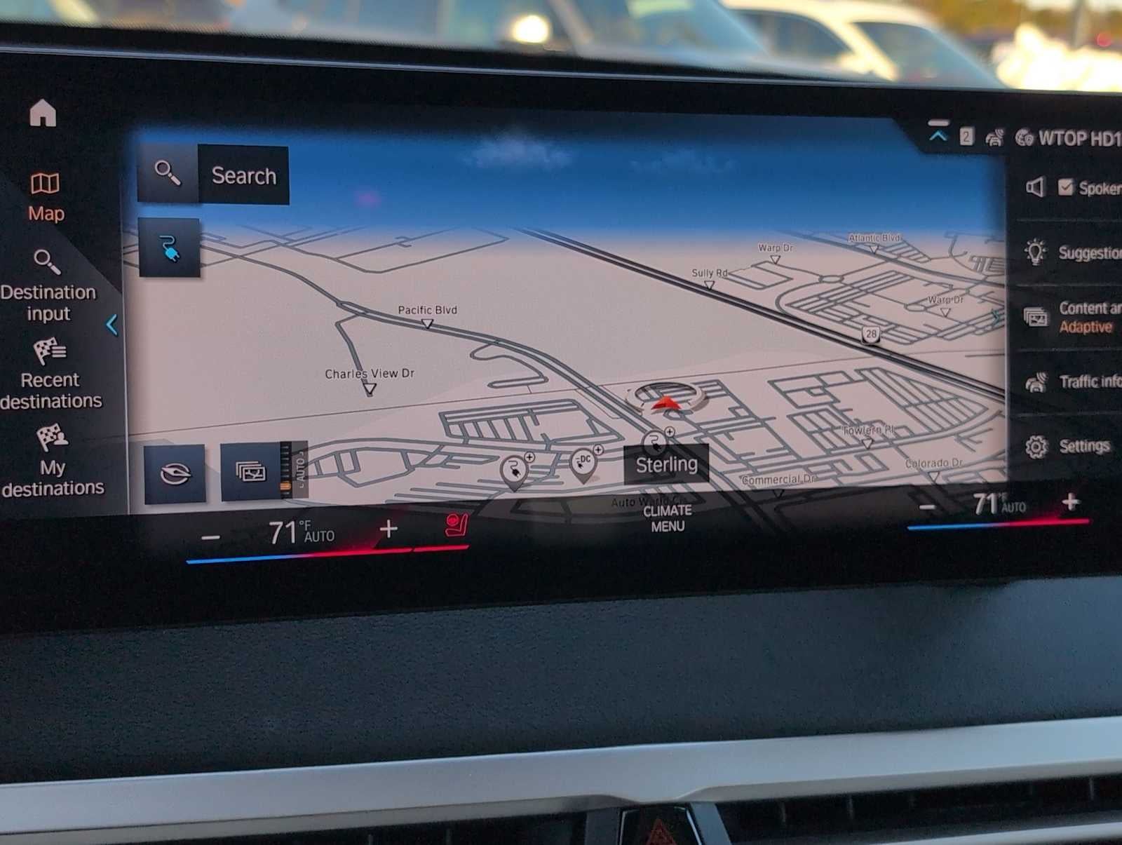 2023 BMW iX xDrive50 xDrive50