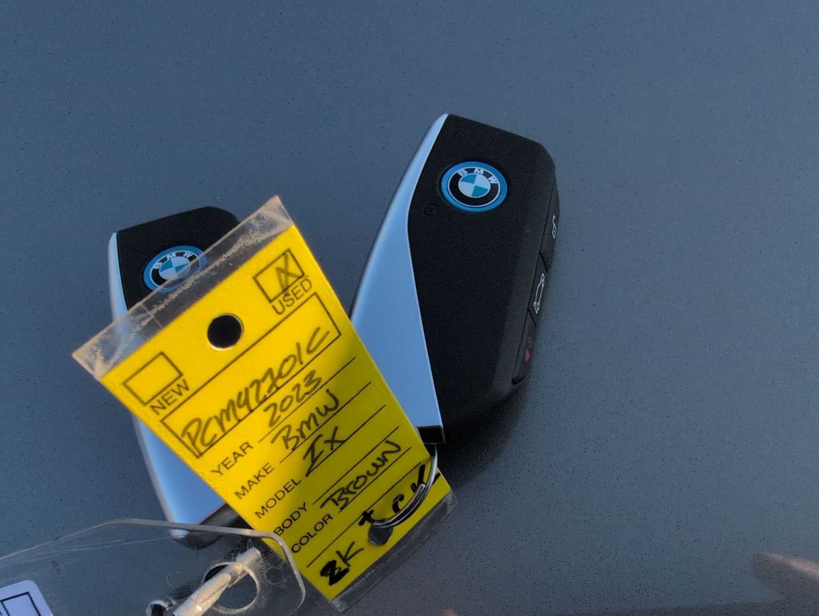 2023 BMW iX xDrive50 xDrive50