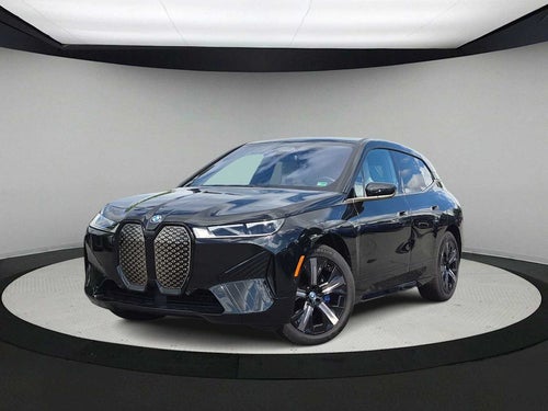 2024 BMW iX xDrive50