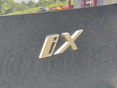 2024 BMW iX xDrive50