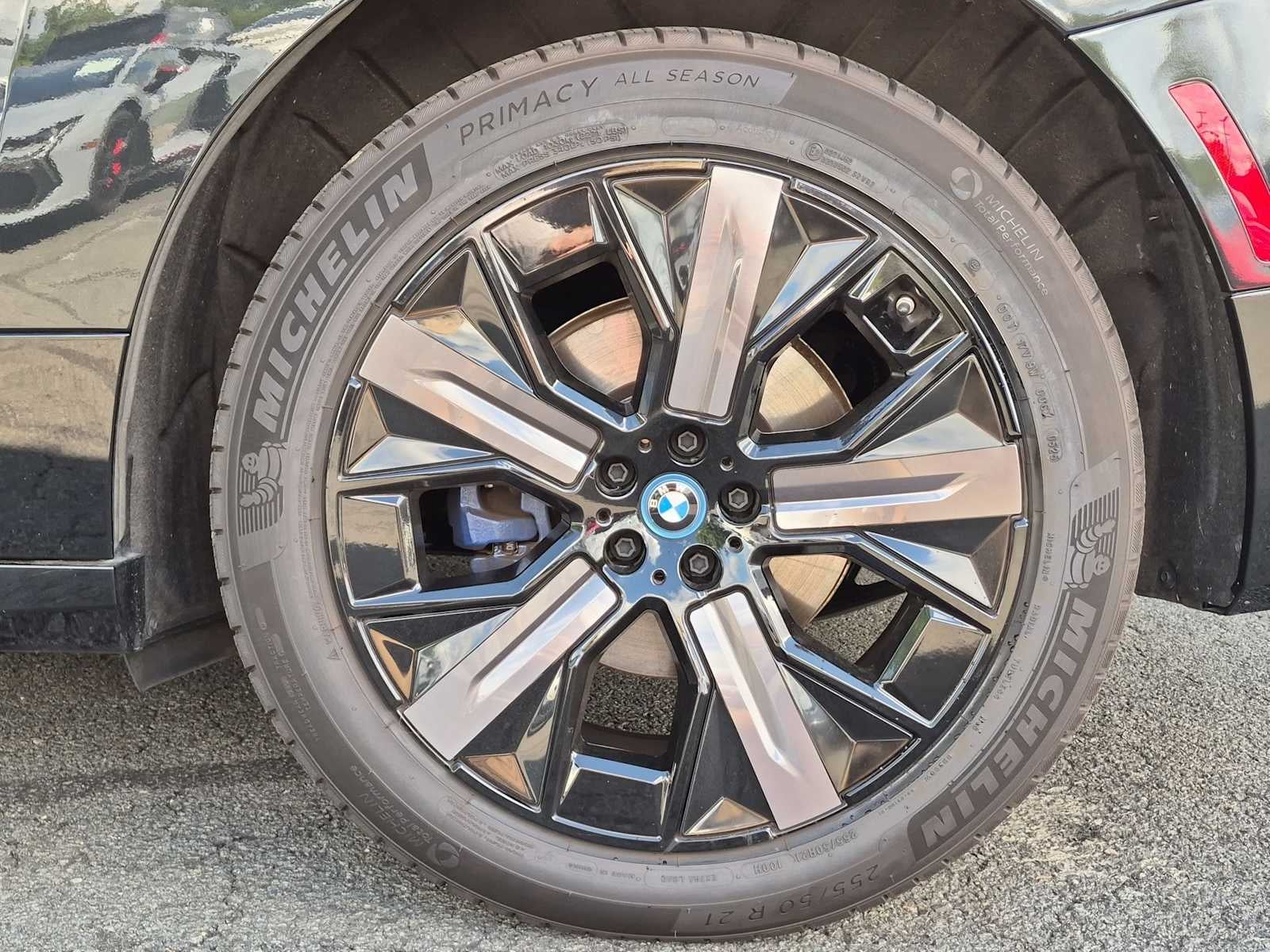 2024 BMW iX xDrive50
