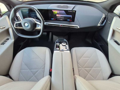 2024 BMW iX xDrive50